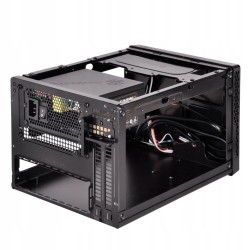 Outlet Adapter Zasilacza z SFX na ATX Silverstone PP08 86x150x10mm Czarny