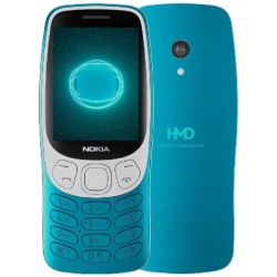 Outlet Telefon komórkowy Nokia 3210 64 MB / 128 MB niebieski