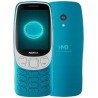 Outlet Telefon komórkowy Nokia 3210 64 MB / 128 MB niebieski