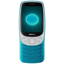 Outlet Telefon komórkowy Nokia 3210 64 MB / 128 MB niebieski