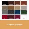 Outlet Furniture Clinic Farba do naprawy skóry Regeneracja Biała 50ml