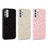 Outlet Zestaw 3 etui Yoedge do Samsung Galaxy A32 4G silikonowe pantera