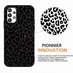 Outlet Zestaw 3 etui Yoedge do Samsung Galaxy A32 4G silikonowe pantera
