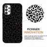 Outlet Zestaw 3 etui Yoedge do Samsung Galaxy A32 4G silikonowe pantera