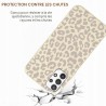 Outlet Zestaw 3 etui Yoedge do Samsung Galaxy A32 4G silikonowe pantera