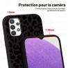 Outlet Zestaw 3 etui Yoedge do Samsung Galaxy A32 4G silikonowe pantera