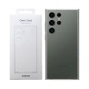 Outlet Oryginalne Etui do Samsung Galaxy S23 Ultra Clear Case Bezbarwne