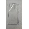Outlet Oryginalne Etui do Samsung Galaxy S23 Ultra Clear Case Bezbarwne
