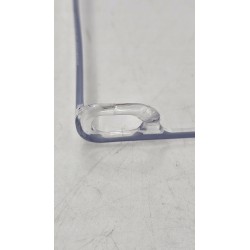 Outlet Oryginalne Etui do Samsung Galaxy S23 Ultra Clear Case Bezbarwne