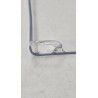 Outlet Oryginalne Etui do Samsung Galaxy S23 Ultra Clear Case Bezbarwne