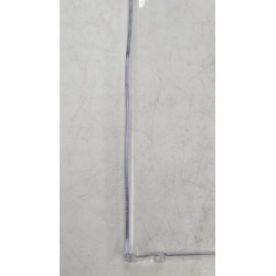 Outlet Oryginalne Etui do Samsung Galaxy S23 Ultra Clear Case Bezbarwne