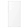 Outlet Oryginalne Etui do Samsung Galaxy S23 Ultra Clear Case Bezbarwne
