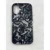 Outlet Etui Apple iPhone 17 Lace Artful Visions czarne TPU PC koronka
