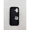 Outlet Etui Apple iPhone 17 Lace Artful Visions czarne TPU PC koronka