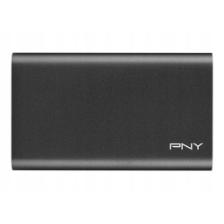 Outlet Dysk zewnętrzny SSD PNY Elite 480GB