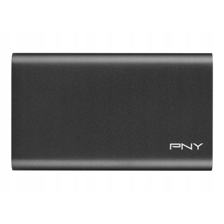 Outlet Dysk zewnętrzny SSD PNY Elite 480GB