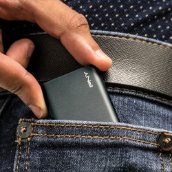 Outlet Dysk zewnętrzny SSD PNY Elite 480GB