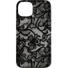 Outlet Etui Apple iPhone 13 Lace Artful Visions czarne koronka vintage TPU