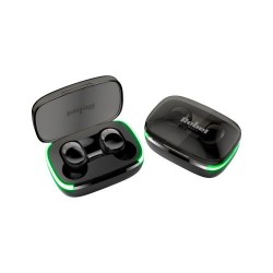 Outlet Słuchawki bezprzewodowe dokanałowe Rebel TWS-Y60 SLU0059 BT 5.3