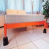 Outlet Mobiclinic HA-4507 podstawki podwyższające do mebli 15cm 4szt