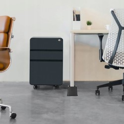 Outlet Mobiclinic HA-4507 podstawki podwyższające do mebli 15cm 4szt