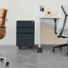 Outlet Mobiclinic HA-4507 podstawki podwyższające do mebli 15cm 4szt