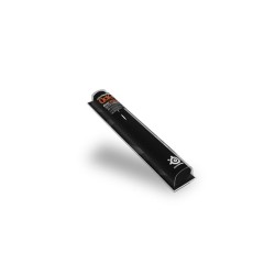 Outlet Podkładka pod Myszkę dla Graczy SteelSeries QCK+ (L) 45x40cm Czarna