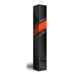 Outlet Podkładka pod Myszkę dla Graczy SteelSeries QCK+ (L) 45x40cm Czarna