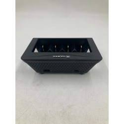 Outlet Ładowarka baterii Varta LCD Uniwersalna 4 9V 6F22 AA AAA C (R14) D