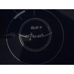 Outlet Podkładka pod Myszkę dla Graczy SteelSeries QCK+ (L) 45x40cm Czarna