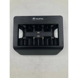 Outlet Ładowarka baterii Varta LCD Uniwersalna 4 9V 6F22 AA AAA C (R14) D