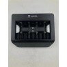 Outlet Ładowarka baterii Varta LCD Uniwersalna 4 9V 6F22 AA AAA C (R14) D