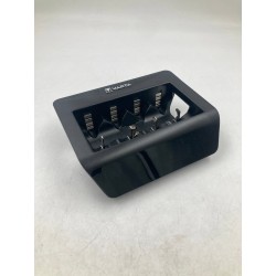 Outlet Ładowarka baterii Varta LCD Uniwersalna 4 9V 6F22 AA AAA C (R14) D
