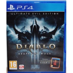 Outlet Wersja Pudełkowa Diablo III: Reaper of Souls - Ultimate Evil Edition