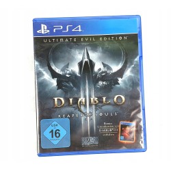 Outlet Wersja Pudełkowa Diablo III: Reaper of Souls - Ultimate Evil Edition