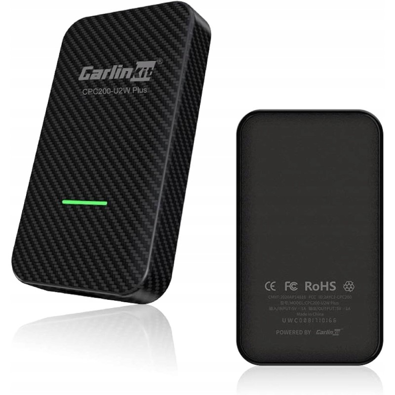 Outlet Carlinkit 3.0 Bezprzewodowy Adapter CarPlay Wireless CPC200-U2W PLUS