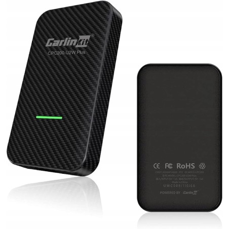 Outlet Carlinkit 3.0 Bezprzewodowy Adapter CarPlay Wireless CPC200-U2W PLUS