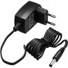 Outlet Zasilacz 5V 1A 5W DC 5,5x2,1 mm sieciowy impulsowy kabel 1,8m czarny
