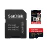 Outlet Karta pamięci Sandisk 256GB microSDXC Extreme PRO 200MB/s A2 C10 V30