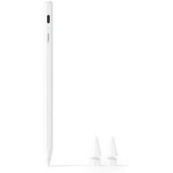 USZKODZONY METAPEN Air8 RYSIK iPad 11 12.9 6/5/4 Air 11/13/4/ 5 20h biały