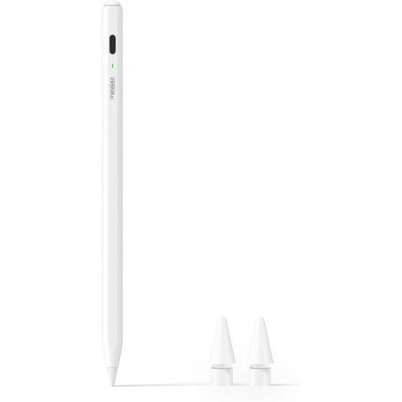 USZKODZONY METAPEN Air8 RYSIK iPad 11 12.9 6/5/4 Air 11/13/4/ 5 20h biały
