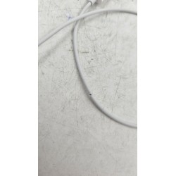 Outlet Słuchawki Przewodowe Douszne Apple EarPods USB-C MYQY3ZM/A Białe