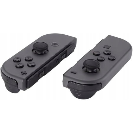 Outlet eXtremeRate Zestaw Przycisków DIY do Nintendo Switch Joy-Con Czarne