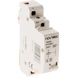 Outlet Przełącznik impulsowy Zenitech KJD26 EN 60669-1 16 A 230-250 V Biały