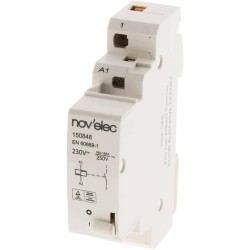 Outlet Przełącznik impulsowy Zenitech KJD26 EN 60669-1 16 A 230-250 V Biały