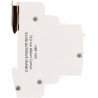 Outlet Przełącznik impulsowy Zenitech KJD26 EN 60669-1 16 A 230-250 V Biały