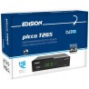 Outlet Tuner Dekoder DVB-T2 Edision Picco T265 H.265/HEVC Czarny OPIS