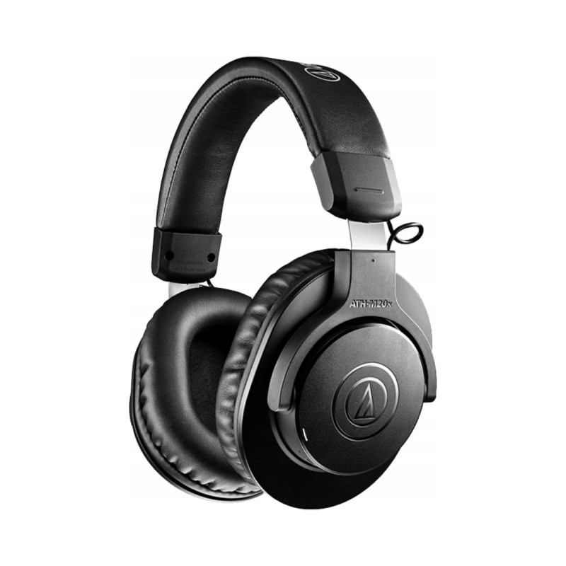Outlet Słuchawki bezprzewodowe nauszne Audio-Technica ATH-M20xBT