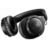 Outlet Słuchawki bezprzewodowe nauszne Audio-Technica ATH-M20xBT