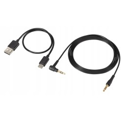 Outlet Słuchawki bezprzewodowe nauszne Audio-Technica ATH-M20xBT